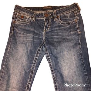 Underground Soul Size 7 Jeans